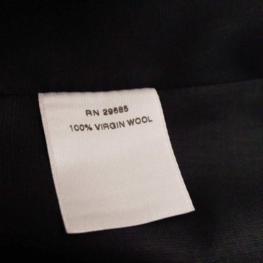 Pendleton 100% Virgin Wool Tartan Button Jacket - image 7